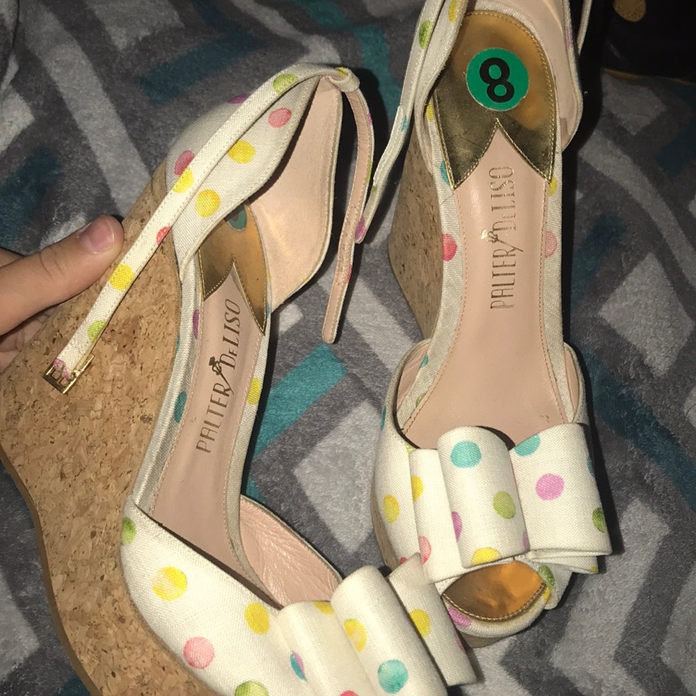High heels